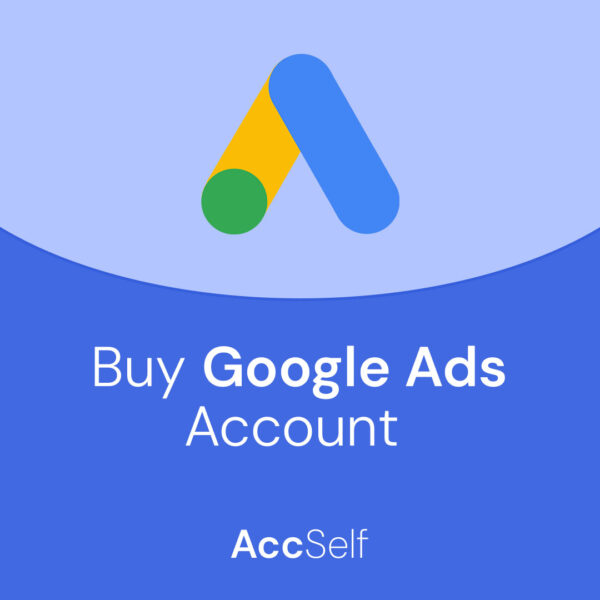 Buy Google Ads Account