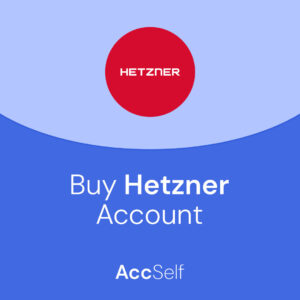 Buy Hetzner Account