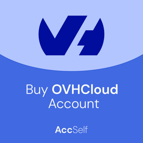 Buy OVHCloud account